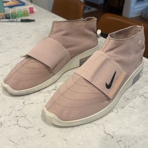 Nike Air Fear Of God Moccasin Size 9.5 Used